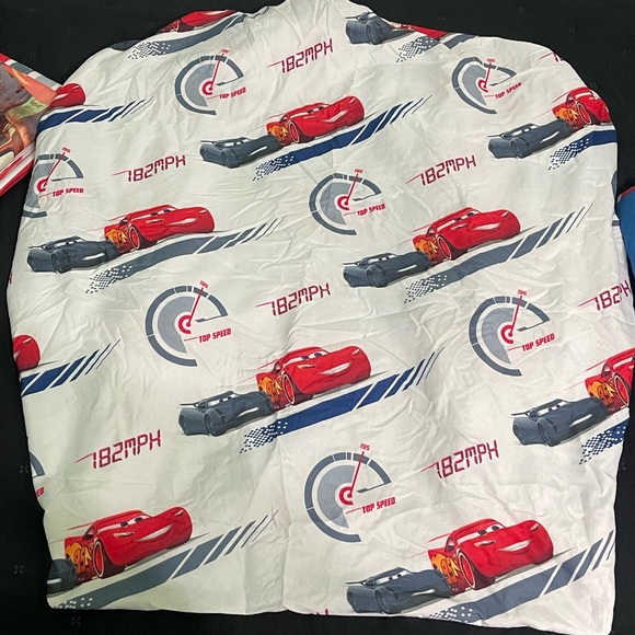 Cars Lightning McQueen Bedding - Picture 5 of 8